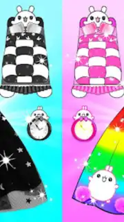 Chibi Doll Dress Up DIY Games captura 4