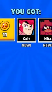 Brawl Stars Box Simulator captura 11