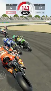 SBK Official Mobile Game captura 4