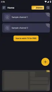 IPTV Player captura 7