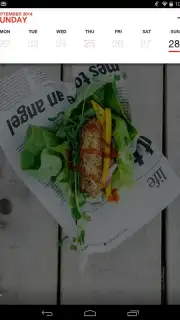 Cal: Any.do Calendar captura 4