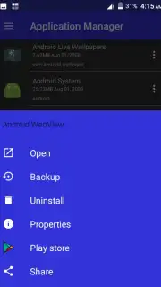 Root File Explorer - Connect All Yours Accounts captura 5