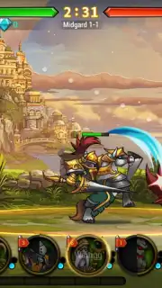 Seven Guardians captura 2