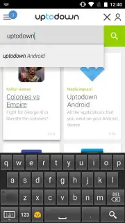 Emoji Smart Android Keyboard captura 4