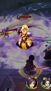 Kingdoms Attack captura 10