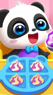 Baby Panda Care captura 5