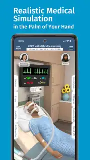 Full Code Medical Simulation captura 8