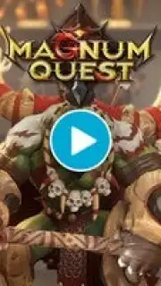 Magnum Quest captura 1