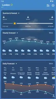 Live Weather captura 8