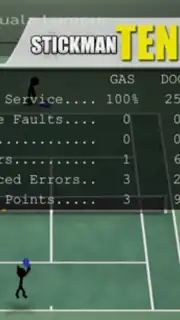 Stickman Tennis captura 4