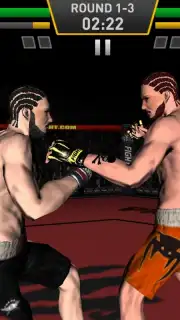 Fighting Star captura 2