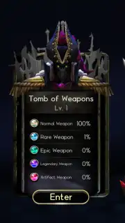 Savior Saga : Idle RPG captura 13