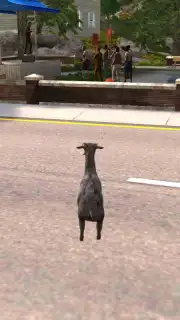 Goat Simulator captura 3