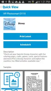 HP Printables captura 3