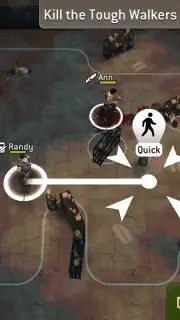 The Walking Dead No Man's Land captura 2
