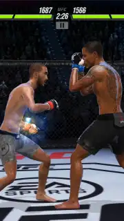UFC Mobile 2 captura 7