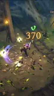 Bladebound captura 10