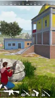 FPS Commando Shooting Games captura 4