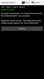Medieval Fantasy RPG captura 9