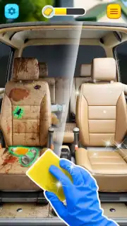 Car Wash: Makeover Garage ASMR captura 8