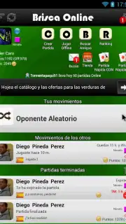 Angry Briscola captura 9