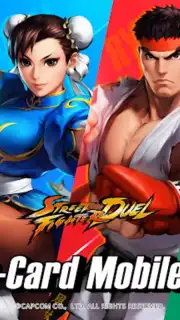 Street Fighter: Duel captura 12