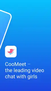 CooMeet: Video Chat with Girls captura 4