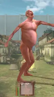 Attack on Titan captura 5
