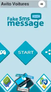 Zifo Fake SMS captura 3