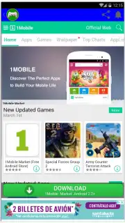 Android App Stores captura 9