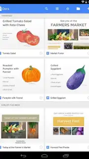Google Docs captura 6