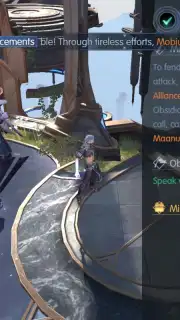Chronicle of Infinity captura 2