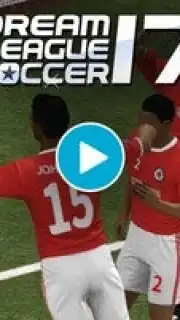 Dream League Soccer captura 1