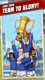 Flick Kick Football Legends captura 2