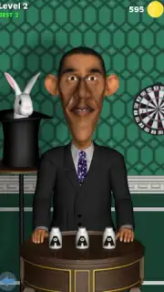 Obama captura 12