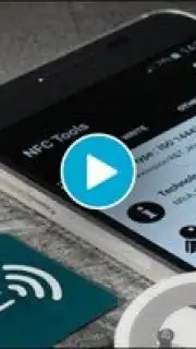 NFC Tools captura 1
