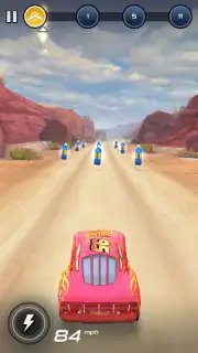Cars: Lightning League captura 8