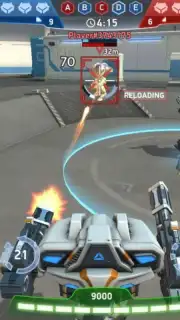 Mech Arena captura 4