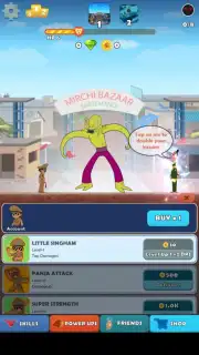 Little Singham Tap captura 7
