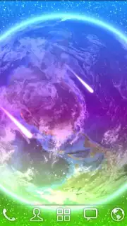 Super Earth Wallpaper Free captura 2