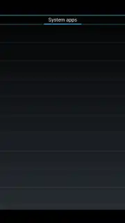 Uninstaller Pro captura 7