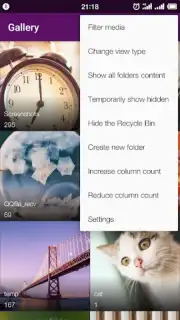 Smart Gallery - Photo Manager captura 2