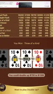 Prime Video Poker captura 13