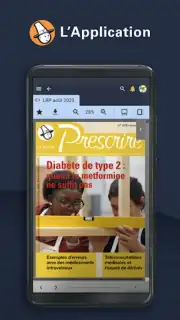 Application Prescrire captura 8