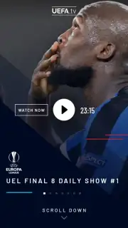 UEFA.tv captura 7