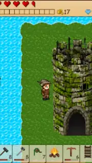 Survival RPG: Open World Pixel captura 7