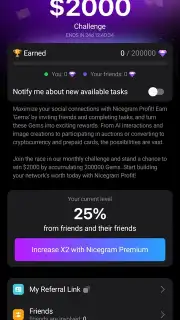 Nicegram: Web3 for Telegram X captura 10