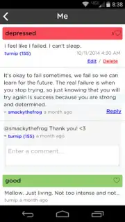 Moodtrack captura 3