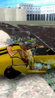 Real Car Crash captura 3