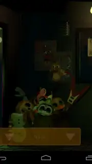 Five Nights at Freddys 3 Demo captura 3